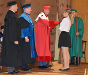 Inaugurcja Roku Akademickiego