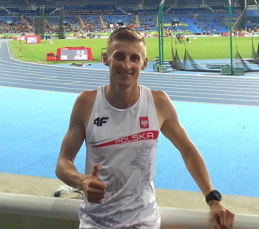 Maciej Lepiato - Rio 2016