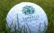 Pole golfowe zawarcie