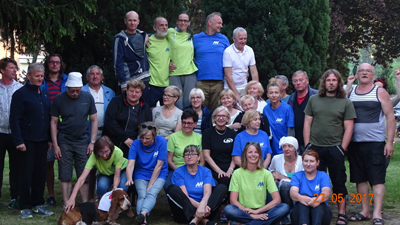 Majówka AWF - Dziwnów 2017