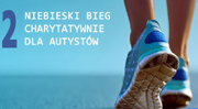 II Niebieski Bieg dla Autyzmu"