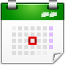 calendar icon