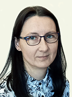 mgr Agnieszka Namińska