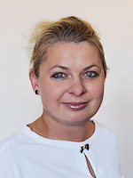 mgr Magdalena Trzeciak-Witkowiak