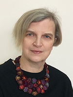 dr hab. Barbara Mierzejewska-Krzyżowska