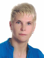 mgr Izabela Różycka