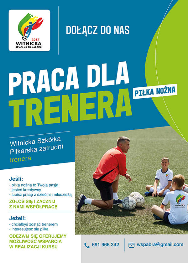 trener Witnica