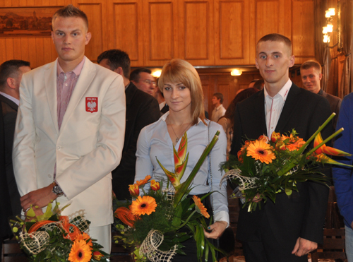 olimpijczycy 2012